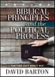 Biblical Principles and the Political Process (DVD)