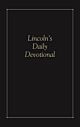 Lincoln's Daily Devotional
