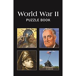 WWII Crossword Puzzle book
