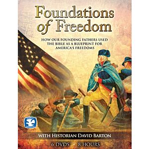 Foundations of Freedom (DVD Set)