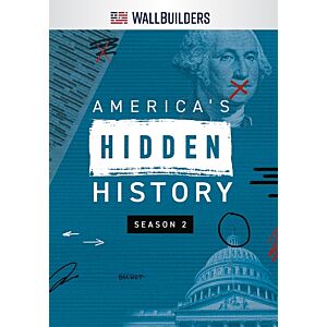 America's Hidden History Season 2 (DVD Set)