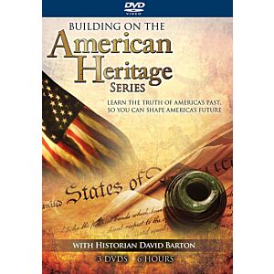 Building on the American Heritage Series (DVD Set)