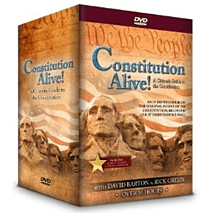 Constitution Alive! A Citizen's Guide to the Constitution