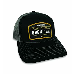 Obey God Hat