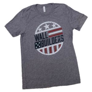 WallBuilders Founding Verse T-Shirt