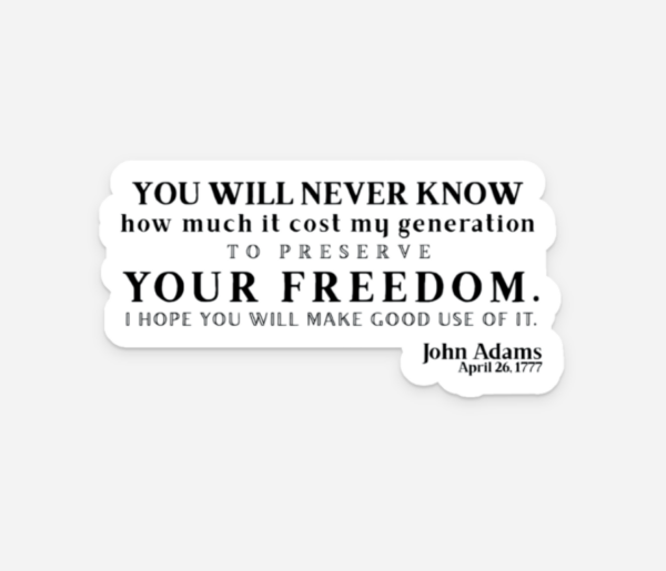 2026_Adams_Quote_Sticker