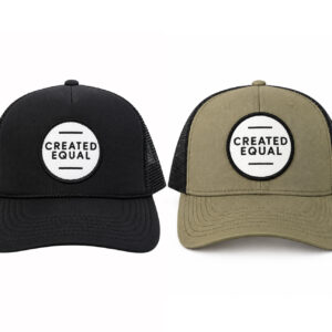 Created Equal Hats (Options Available) - Image 1