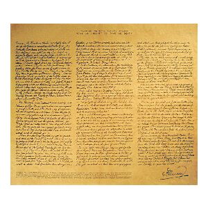 Patrick Henry’s “Give Me Liberty or Give Me Death!” Speech