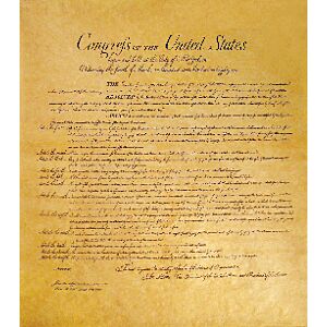 The Bill of Rights