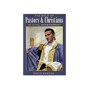 The Role of Pastors & Christians in Civil Government (DVD)