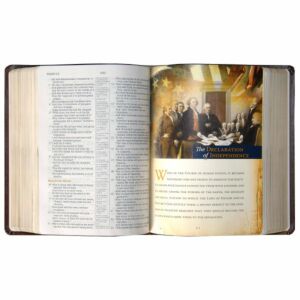 The Founders' Bible Softcover