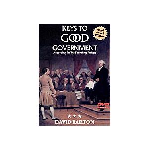 Keys to Good Government (DVD)