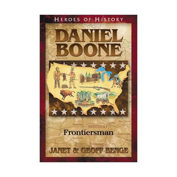 Daniel Boone: Frontiersman