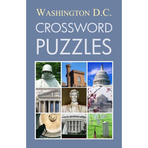 Washington, D.C. Crossword Puzzle Book