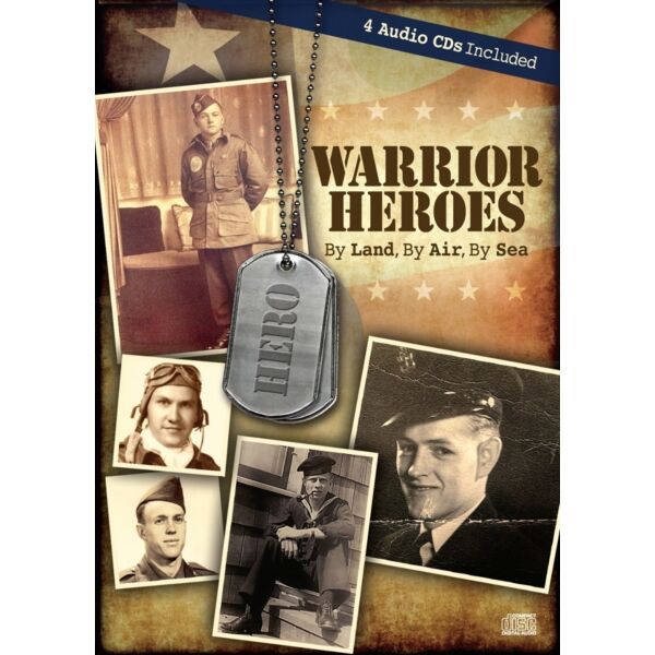 Warrior Heroes: By Land, By Air, By Sea CD