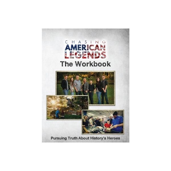 Chasing American Legends (Study Guide)