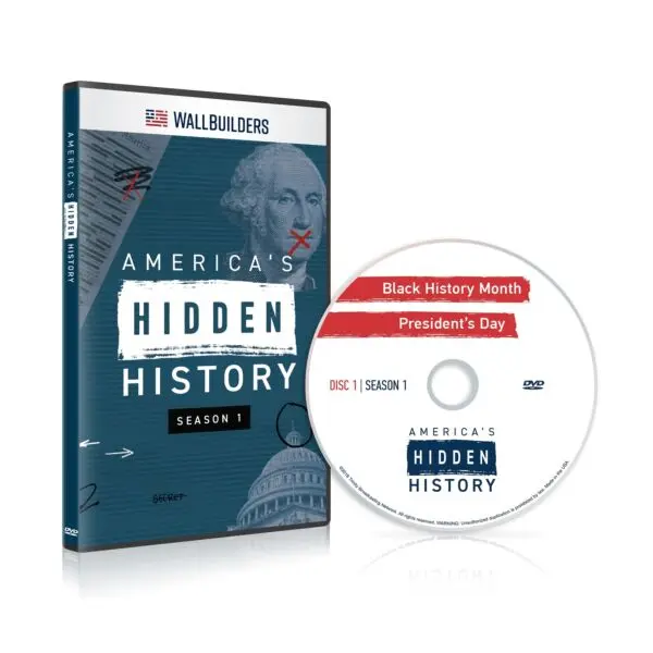 America's Hidden History Season 1 (DVD Set)