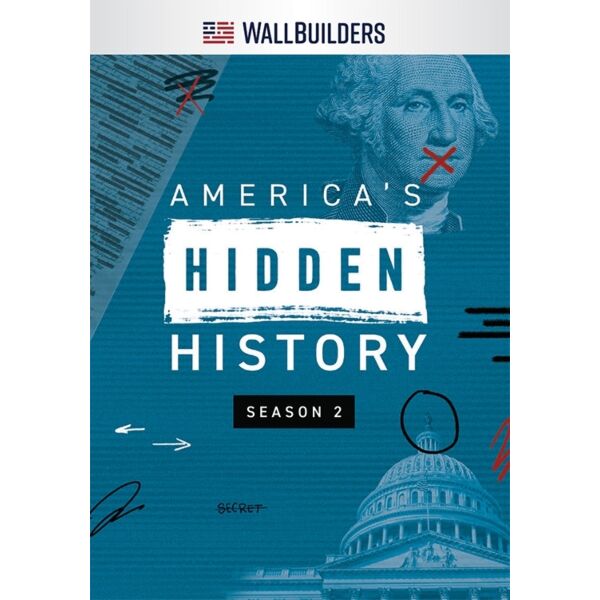 America's Hidden History Season 2 (DVD Set)