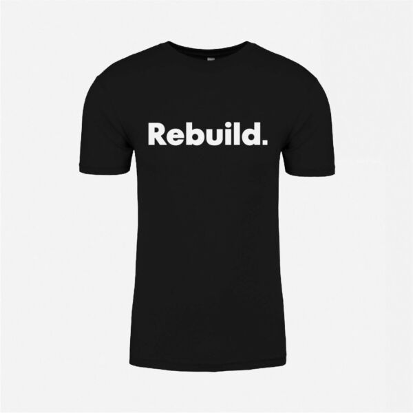 Rebuild. Shirt