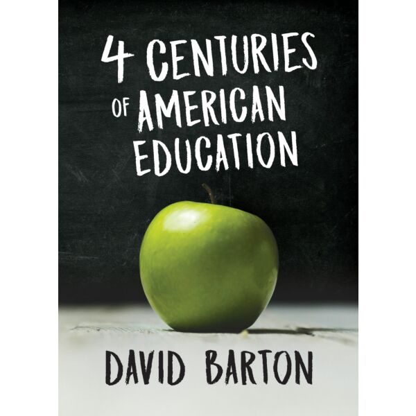 Four Centuries of American Education (DVD)