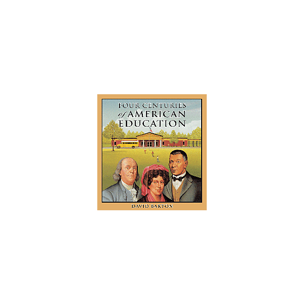 Four Centuries of American Education DVD
