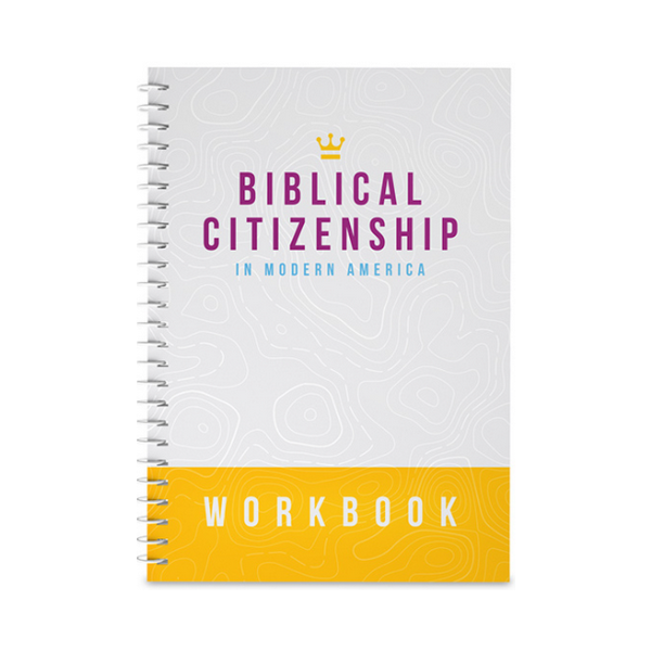 Biblical Citizenship in Modern America (Study Guide)