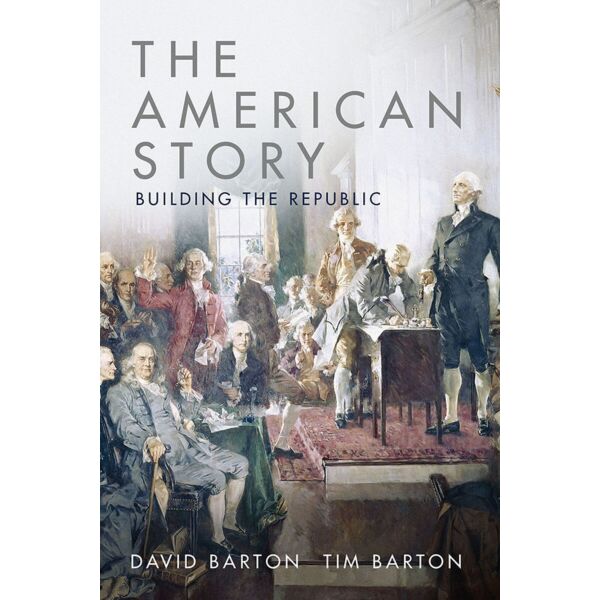 Vol. 2: Building the Republic
