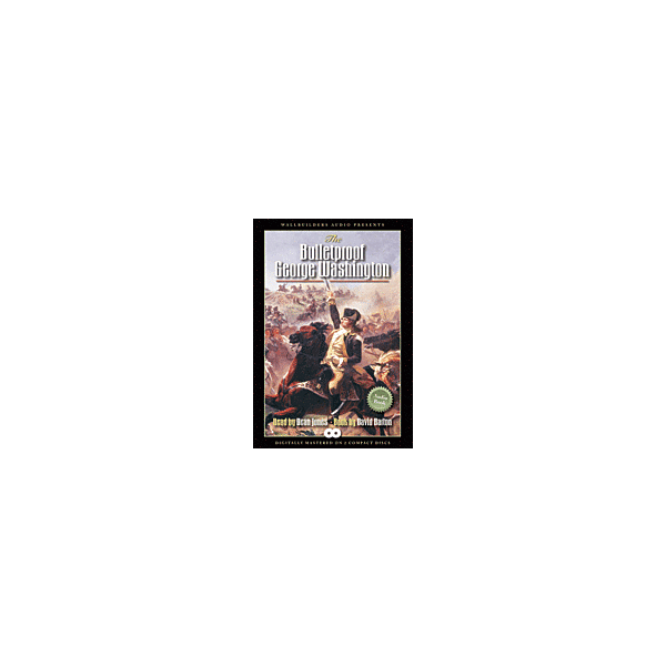 The Bulletproof George Washington CD