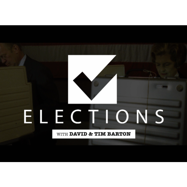 Elections with David & Tim Barton (USB Thumb Drive)