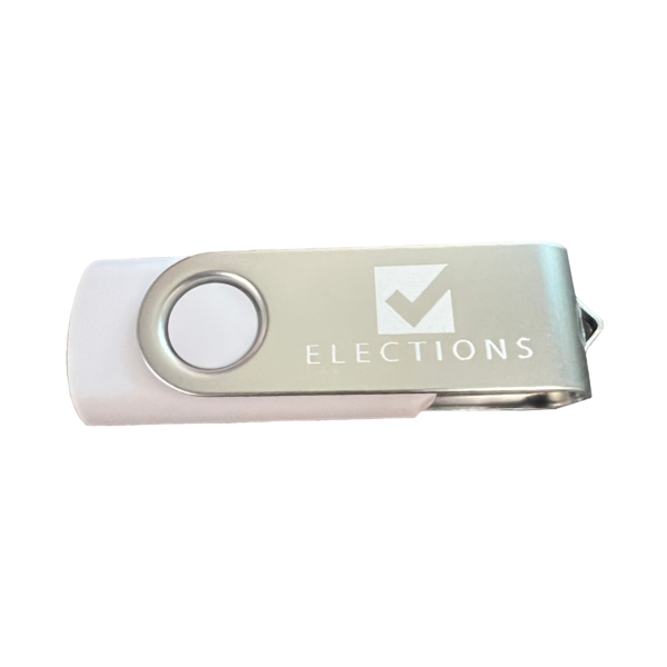 Elections USB Thumb Drive
