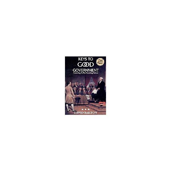 Keys to Good Government (DVD)