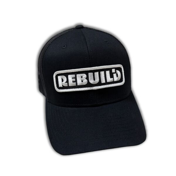 REBUILD Patch Hat