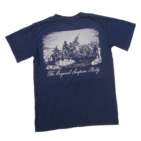 Surprise Party T-Shirt (Back Design)