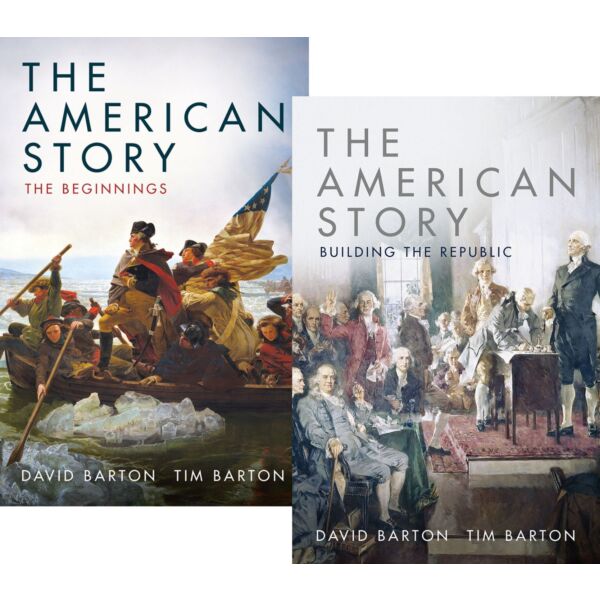 The American Story Book Series