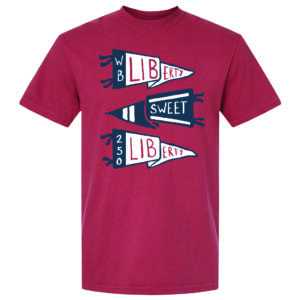 Liberty, Sweet Liberty T-Shirt