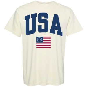 Classic USA T-Shirt