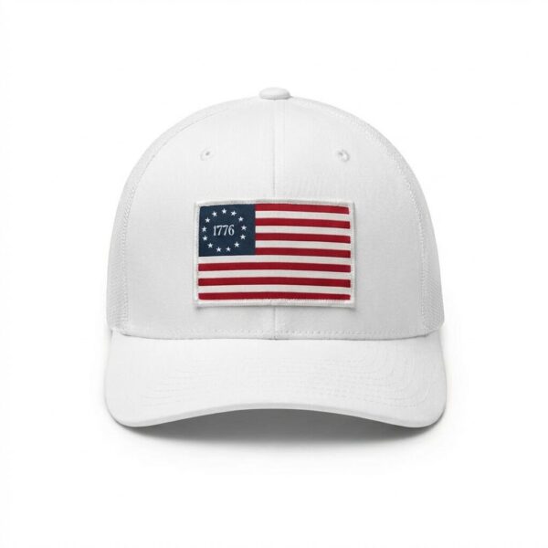 white-1776-flag-hat
