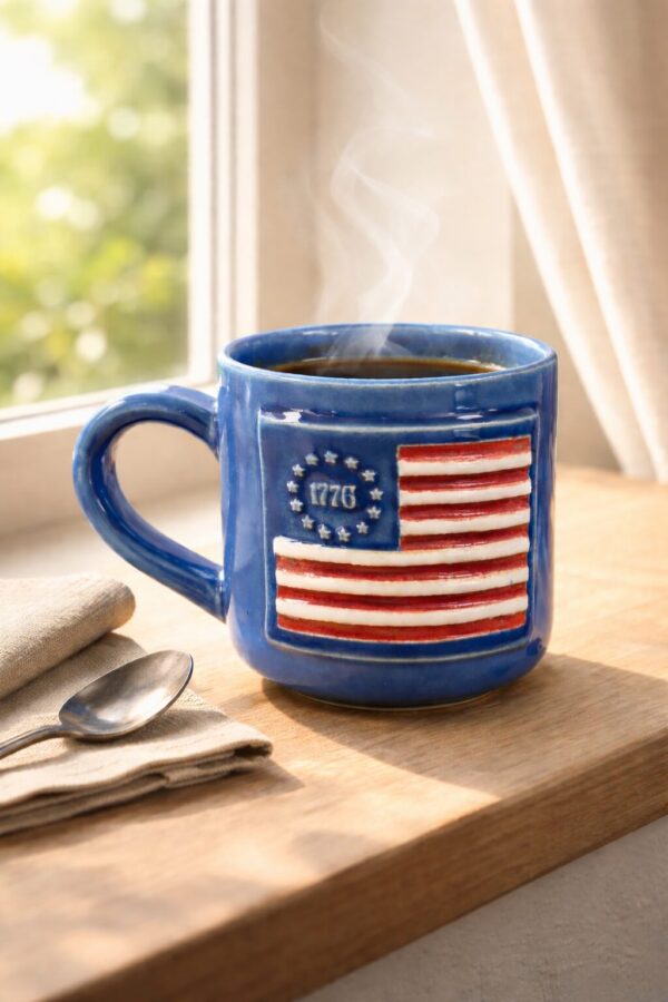 Flag_Mug_Morning_coffee