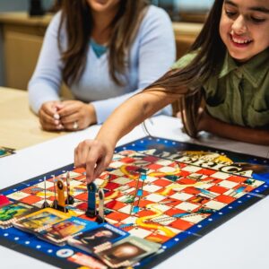 Celebrate America - Race to the White House Board Game by PragerU - Image 3