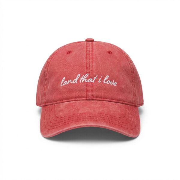 land-that-i-love-hat