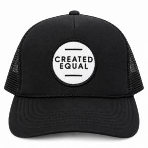 Created Equal Hats (Options Available) - Image 2