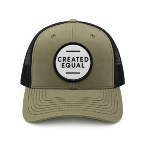 Created Equal Hats (Options Available) - Image 4